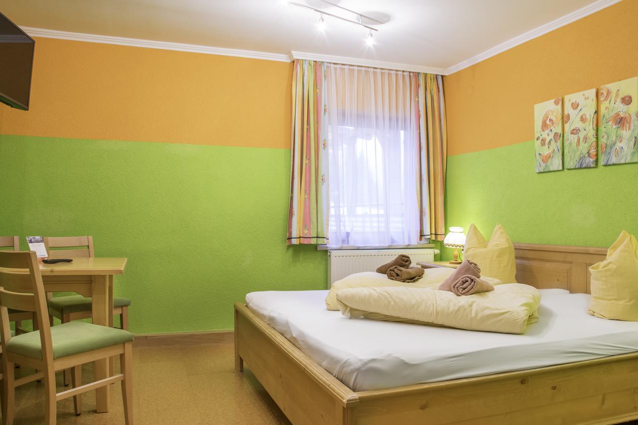 Hotel Gell Tweng Luaran gambar