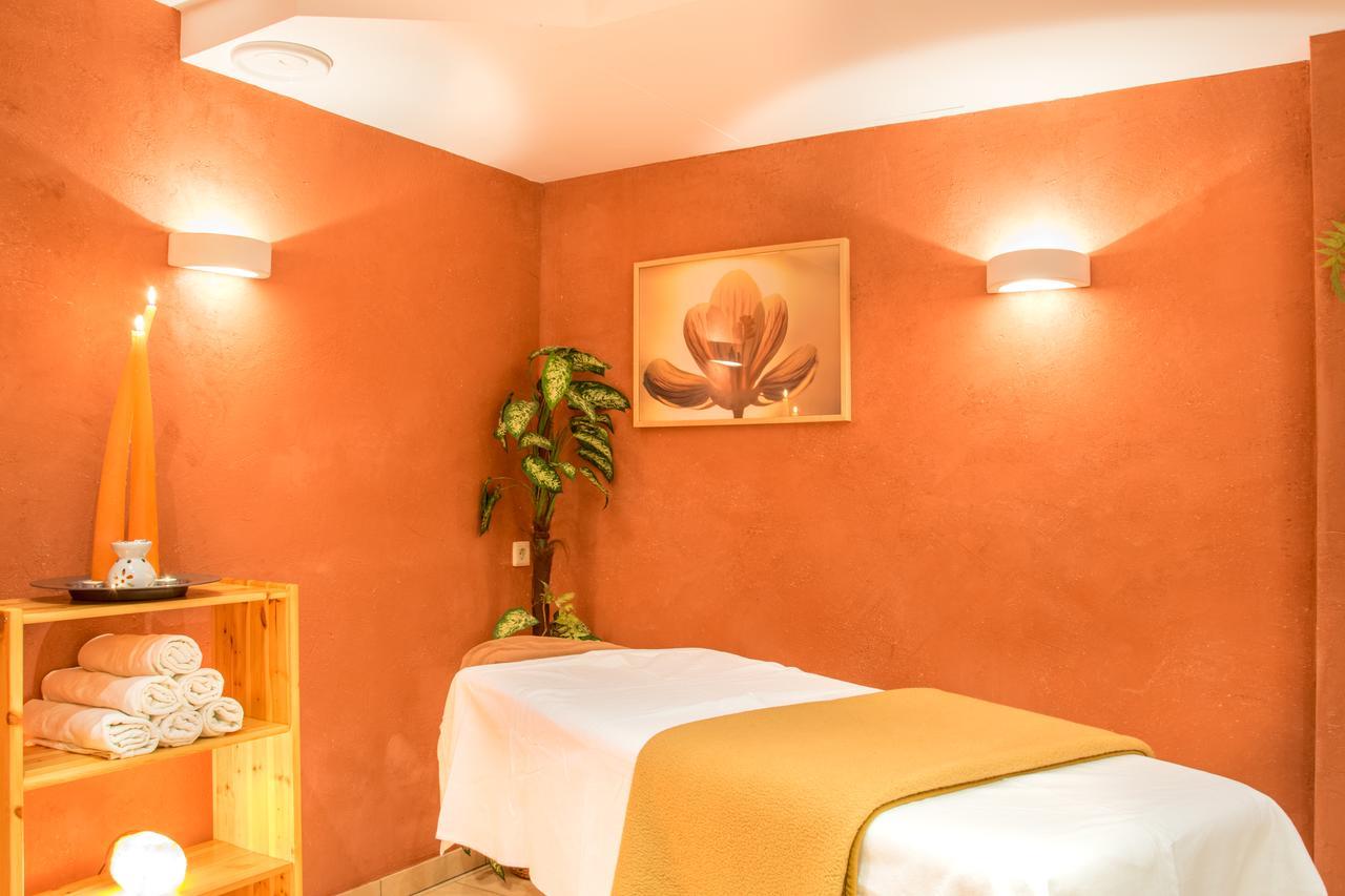 Hotel Gell Tweng Luaran gambar